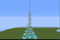 [Super Estructura] Burj Khalifa en minecraft + Descarga